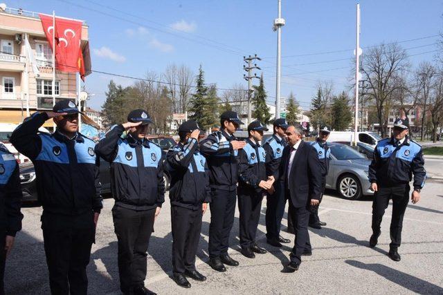 Düzce belediyesinde bir ilk yaşandı