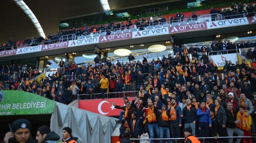 Kayserispor&rsquo;a PFDK&rsquo;dan ceza