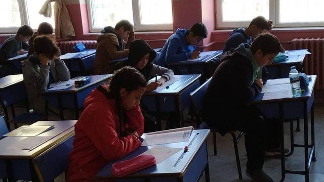 “Güzel Ahlak” konulu Ufka Yolculuk 7. sınavı yapıldı