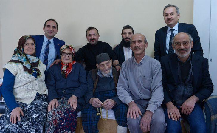 Картинки по запросу 110 yaşlı Ramazan Yeşilcan