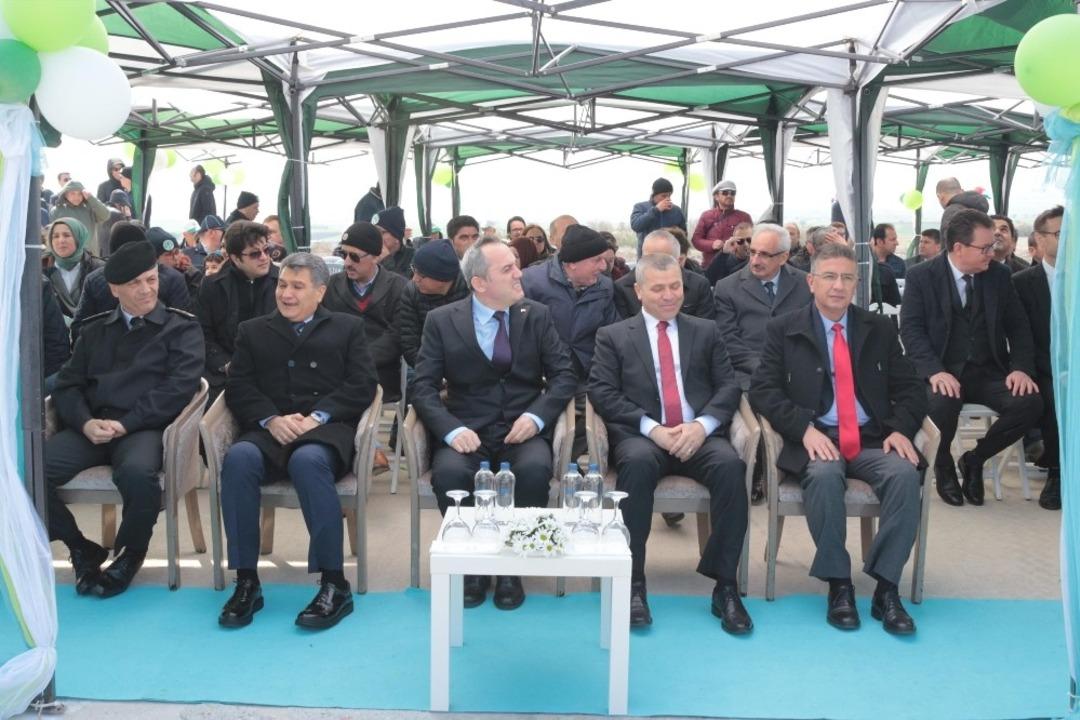 Balıkesir&rsquo;de D&uuml;nya Ormancılık G&uuml;n&uuml; ve Nevruz Bayramı kutlandı