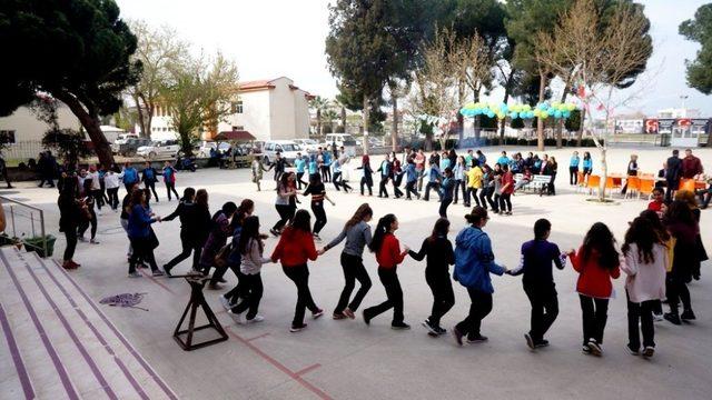 Ormancılık Günü kutlamalarında renkli görüntüler