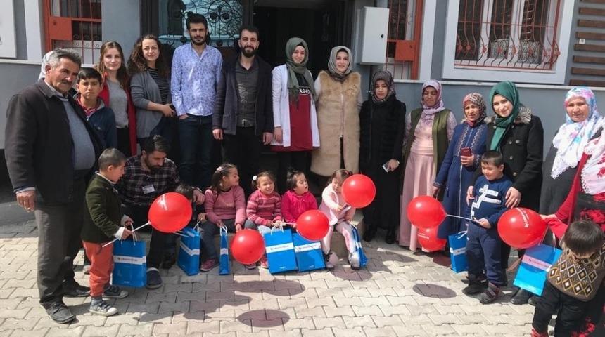 21 Mart Dünya Down Sendromu Farkındalık Günü