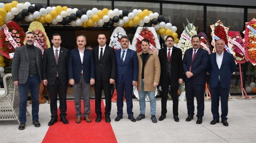 Doğtaş-Kelebek Mobilya Rize Mağazası açıldı