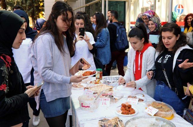 Huzurevi sakinleri için kermes