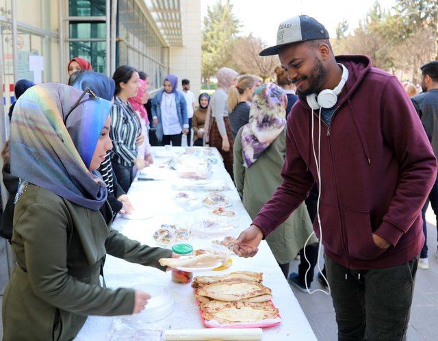 Huzurevi sakinleri için kermes