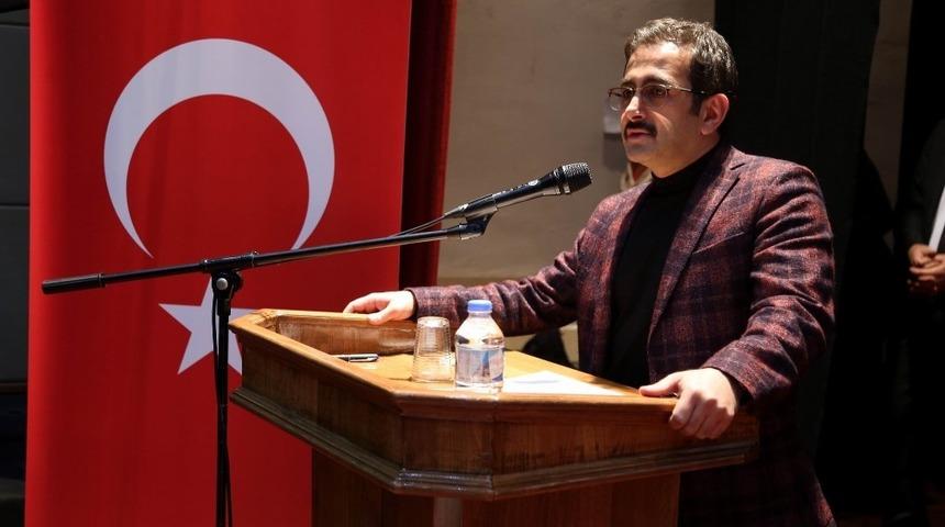 Develi çiftçilerden bakan yardımcısı Aksu’ya teşekkür