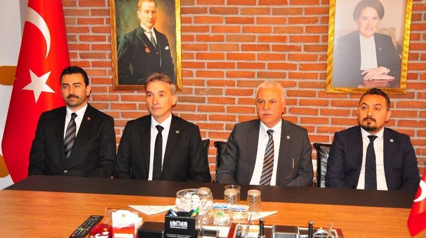 İYİ Partili Koray Aydın’dan büyük iddia