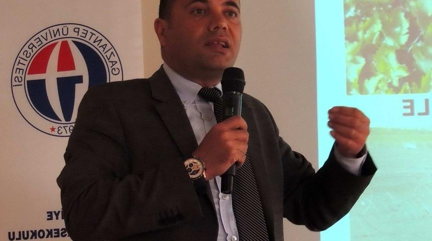 Öğrencilere bağ hastalıkları semineri