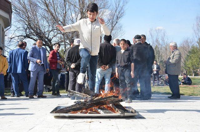 Elbistan’da Nevruz Bayramı kutlamaları