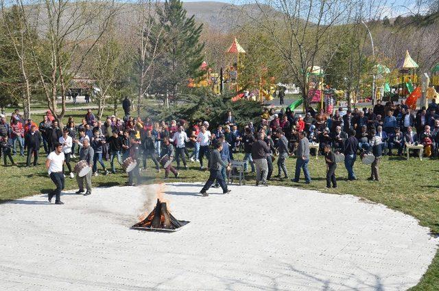 Elbistan’da Nevruz Bayramı kutlamaları