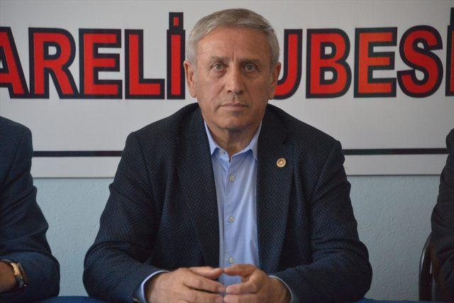 CHP Genel Başkan Yardımcısı Kaya, Kırklareli'nde