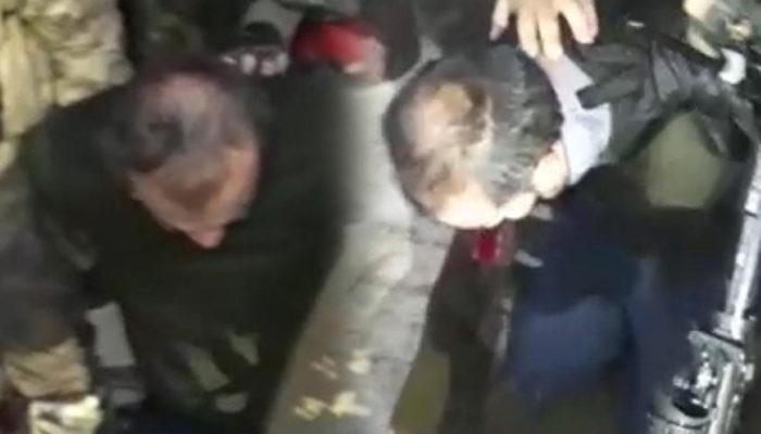 Suikastçı yakalandı! Şırnak'ta dev operasyon