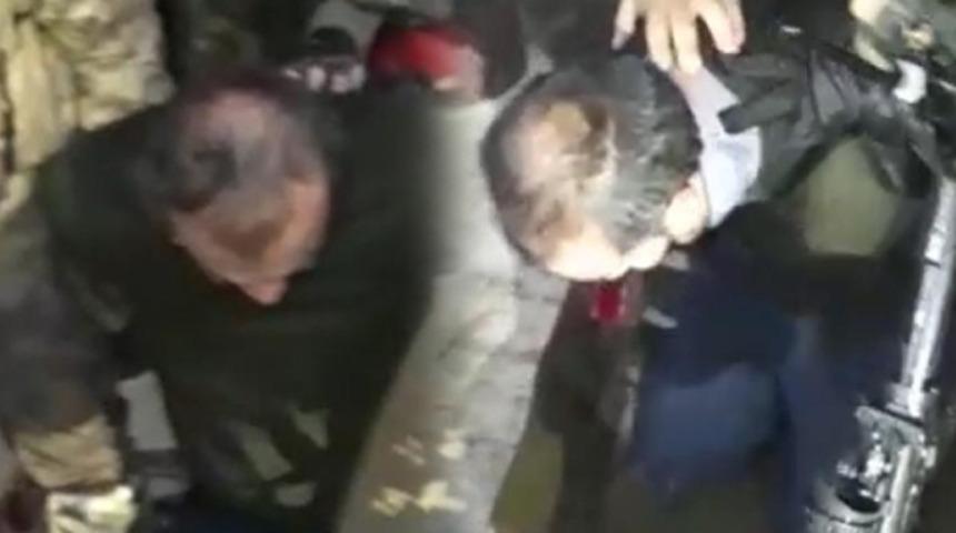 Suikast&ccedil;ı yakalandı! Şırnak'ta dev operasyon