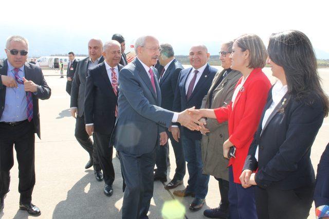 Kılıçdaroğlu ve Akşener'den İzmit'te ortak miting