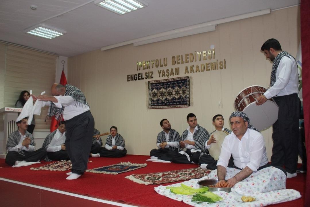 Van&rsquo;da &ldquo;21 Mart Down Sendromu Farkındalık G&uuml;n&uuml;&rdquo; etkinliği