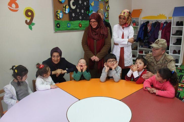 Van’da “21 Mart Down Sendromu Farkındalık Günü” etkinliği G3