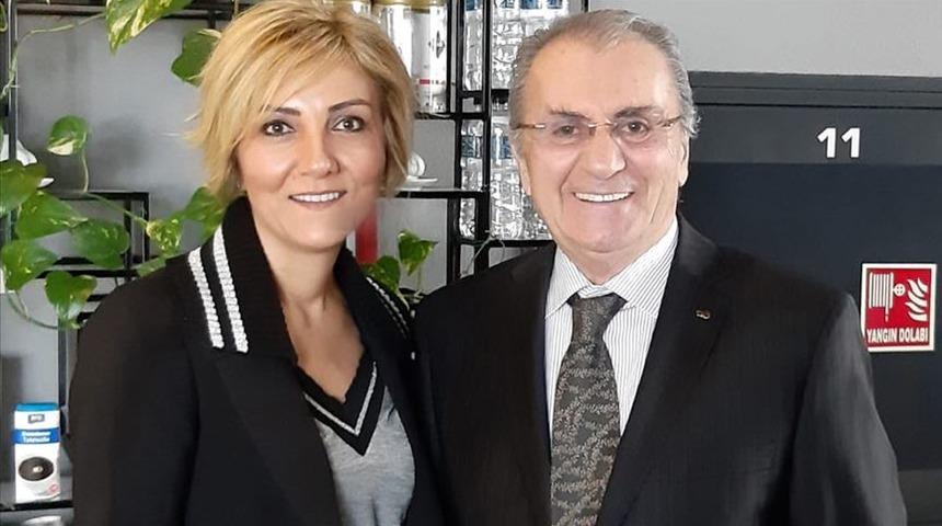   TÜROB'un yeni başkanı Müberra Eresin oldu