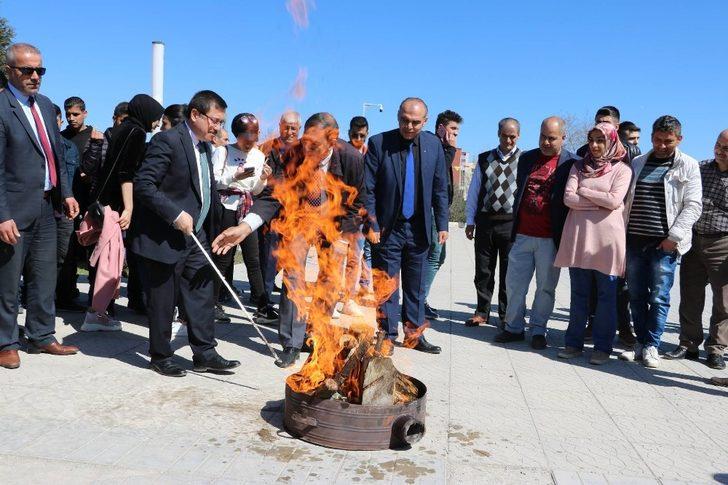 İnönü Üniversitesi’nde 21 Mart Nevruz Bayramı G1