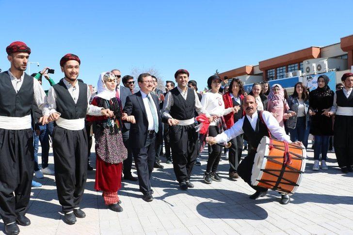 İnönü Üniversitesi’nde 21 Mart Nevruz Bayramı G2