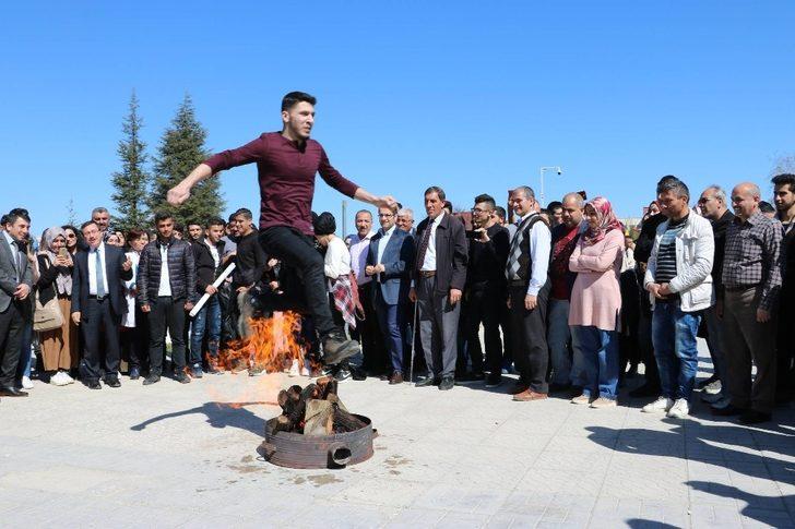İnönü Üniversitesi’nde 21 Mart Nevruz Bayramı G3