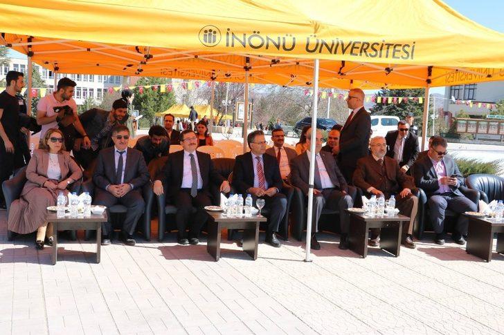 İnönü Üniversitesi’nde 21 Mart Nevruz Bayramı G4