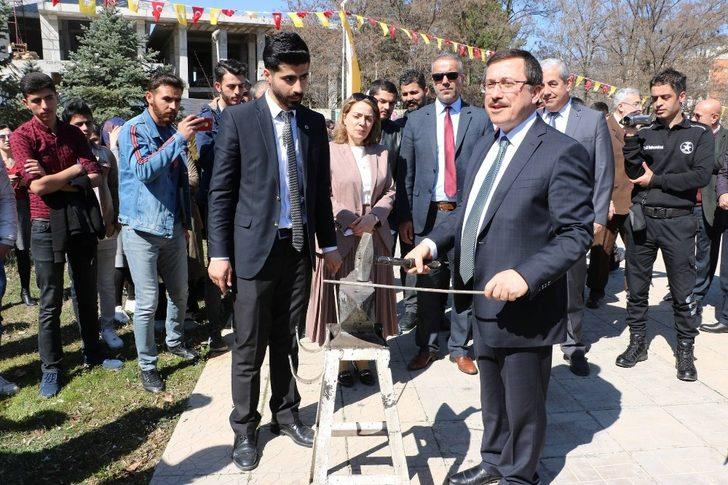İnönü Üniversitesi’nde 21 Mart Nevruz Bayramı G5