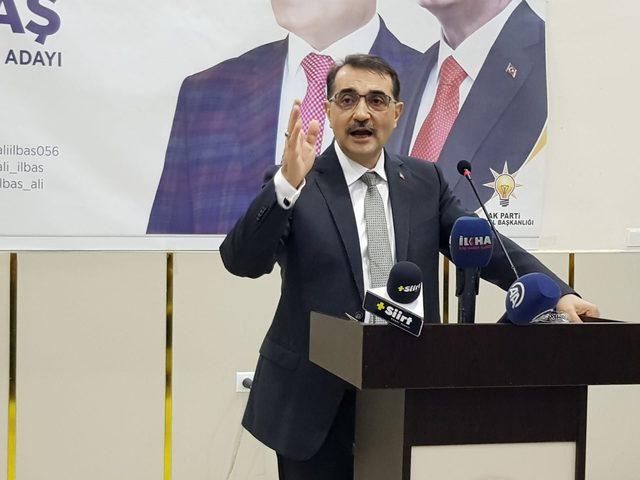 Bakan D&ouml;nmez: HES lerde Avrupa &uuml;lkelerinden daha ilerideyiz (2) 1