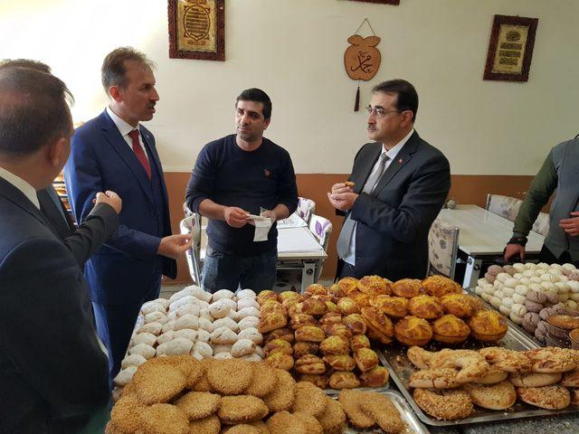 Bakan D&ouml;nmez: HES lerde Avrupa &uuml;lkelerinden daha ilerideyiz (2) 3