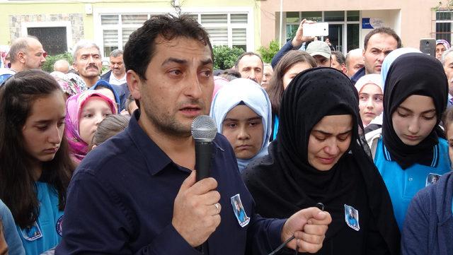 Giresun Cumhuriyet Başsavcılığı: Rabia'nın babasına gözaltı yok