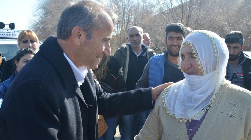 Kızıldaş projelerini &lsquo;Arguvanlılar Buluşması&rsquo;nda tanıtacak