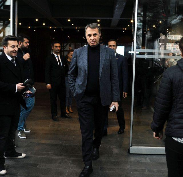 Fikret Orman: 