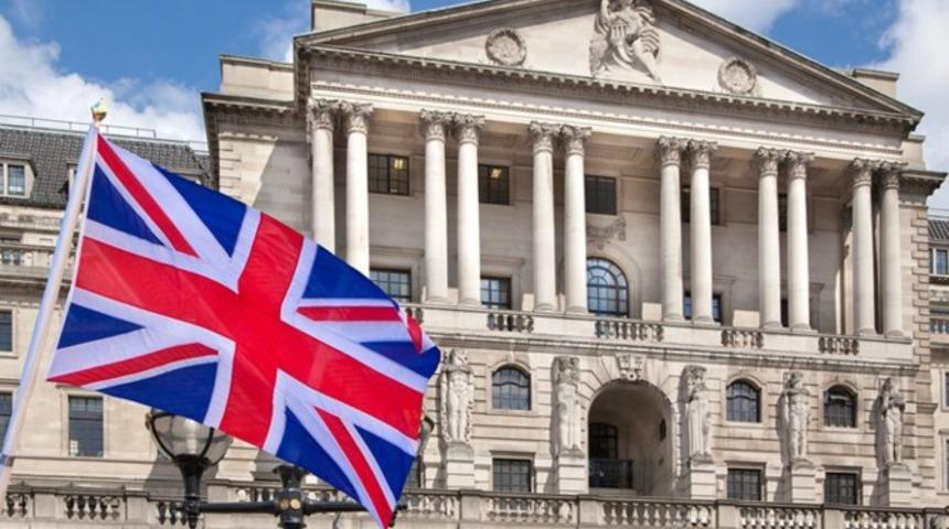  İngiltere Merkez Bankası'ndan 'Brexit' açıklaması