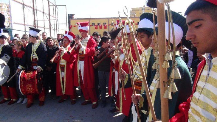 Nevruz Bayramı’nda Mehter takımı konseri G5