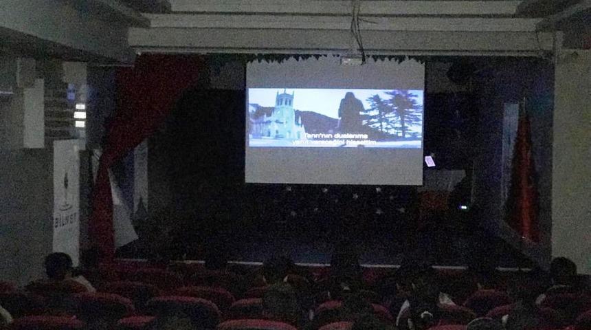 Bilnet okullarından 21 Mart D&uuml;nya Down Sendromu G&uuml;n&uuml; etkinliği