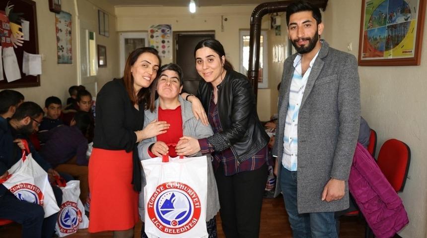 Lice&rsquo;de, D&uuml;nya Down Sendromu G&uuml;n&uuml; etkinlik d&uuml;zenlendi