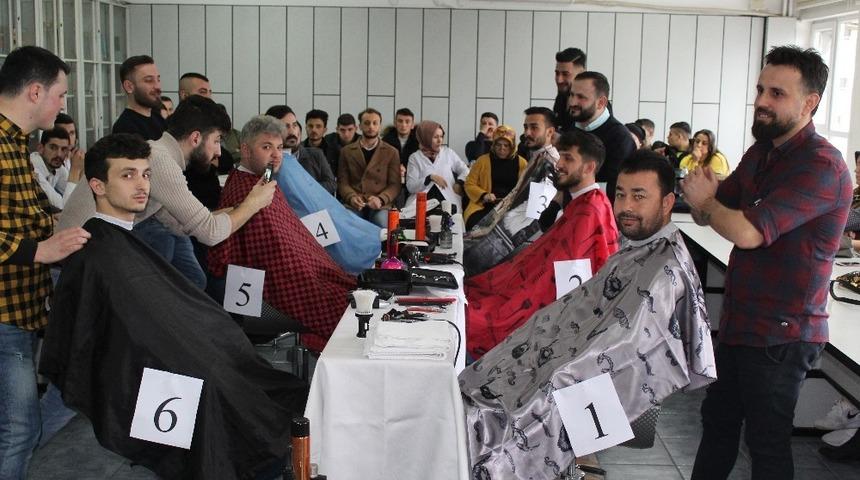 Sekt&ouml;rle el ele ustalar yarışıyor