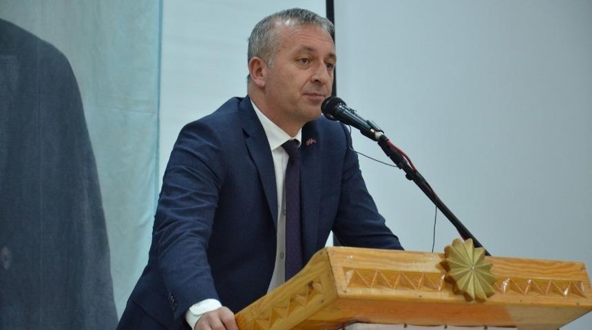 MHP, Abana se&ccedil;im irtibat b&uuml;rosu a&ccedil;ıldı