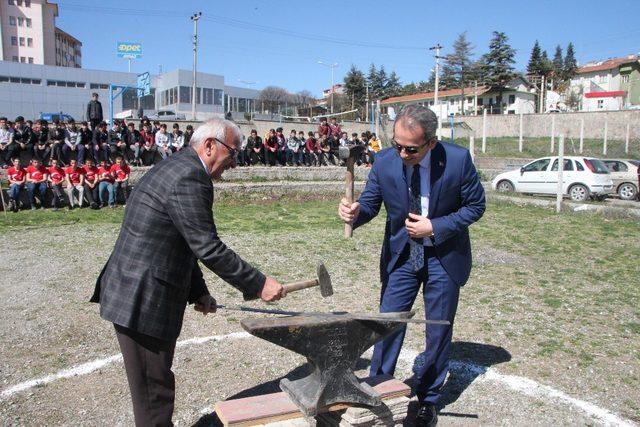 Tosya’da Nevruz Bayramı coşkuyla kutlandı