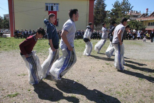 Tosya’da Nevruz Bayramı coşkuyla kutlandı