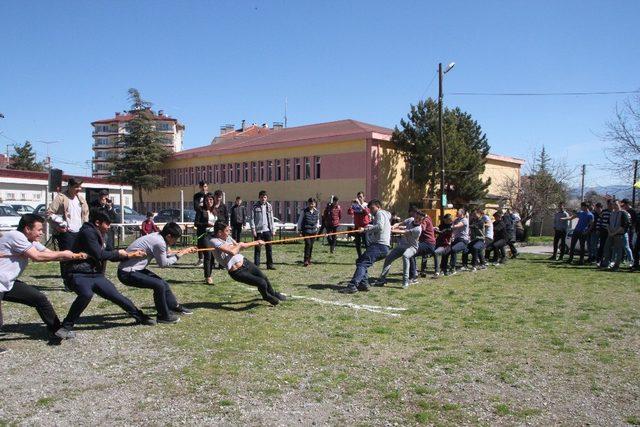 Tosya’da Nevruz Bayramı coşkuyla kutlandı