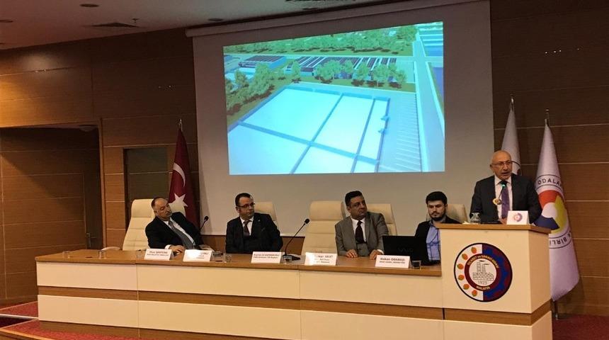 Malatyalı işadamlarına ABD yatırım imkanı anlatıldı