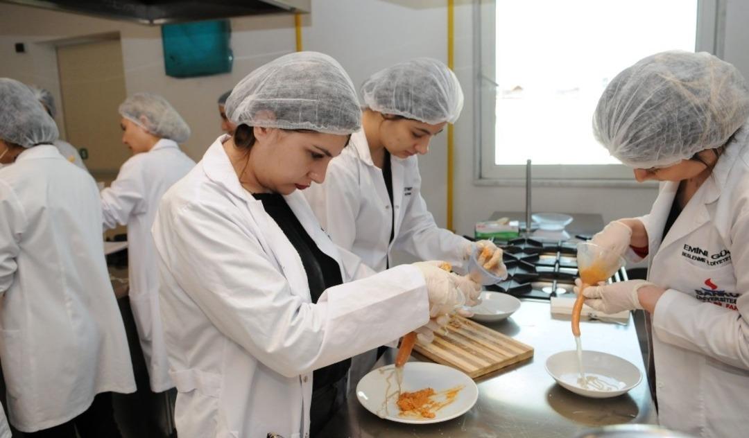 SANKO &Uuml;niversitesi Beslenme ve Diyetetik B&ouml;l&uuml;m&uuml;&rsquo;nden etkinlik