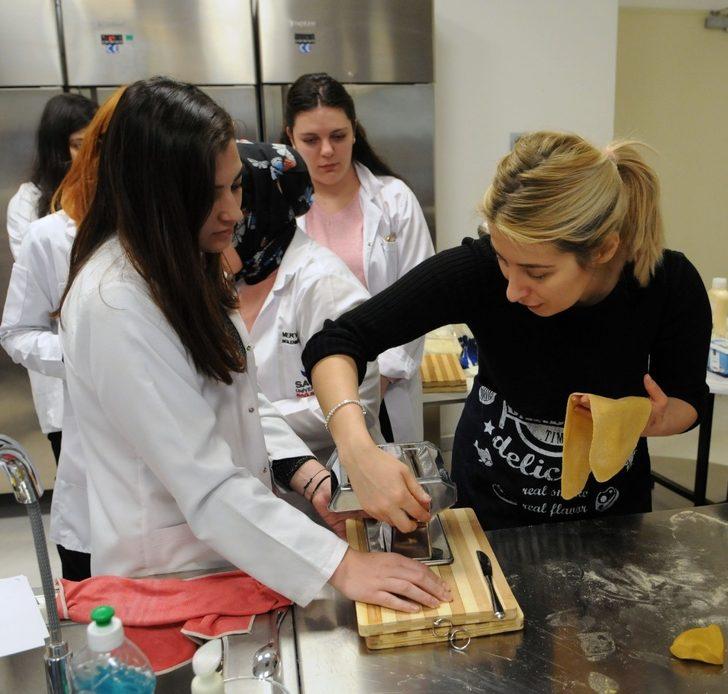 SANKO Üniversitesi Beslenme ve Diyetetik Bölümü’nden etkinlik G3