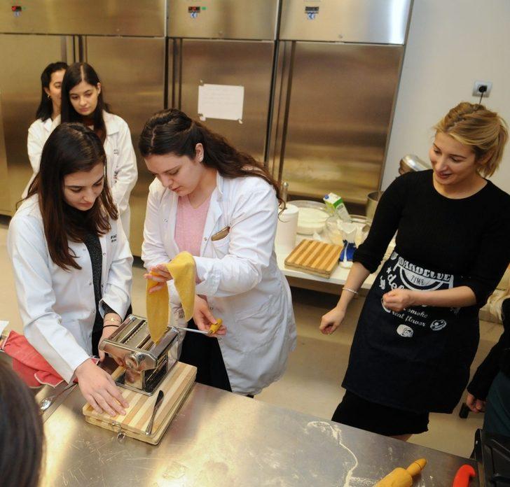 SANKO Üniversitesi Beslenme ve Diyetetik Bölümü’nden etkinlik G4