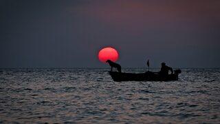İznik Ekinoks Festivali'nde fotoğrafçılar o an için yarıştı 