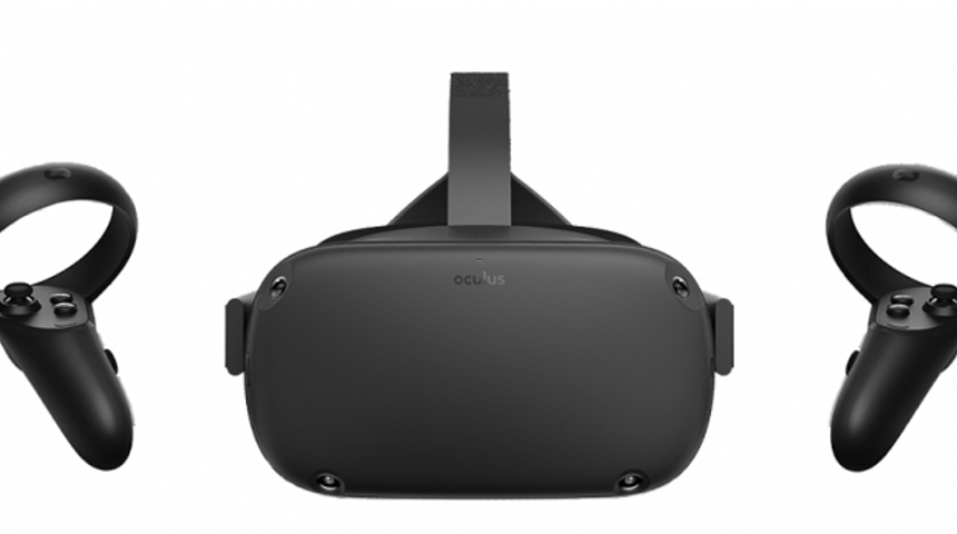 Facebook, Oculus Rift S VR Başlığını Tanıttı