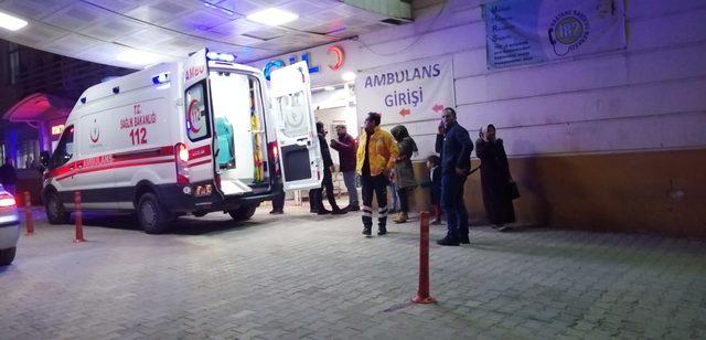 Şanlıurfa'da iki grup arasında silahlı kavga: 1 yaralı