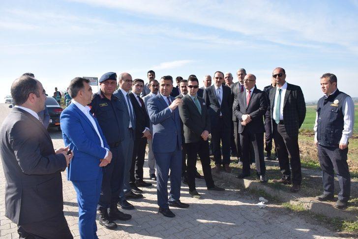 Kozan’da “Adalet Ormanı” fidan dikim etkinliği G1