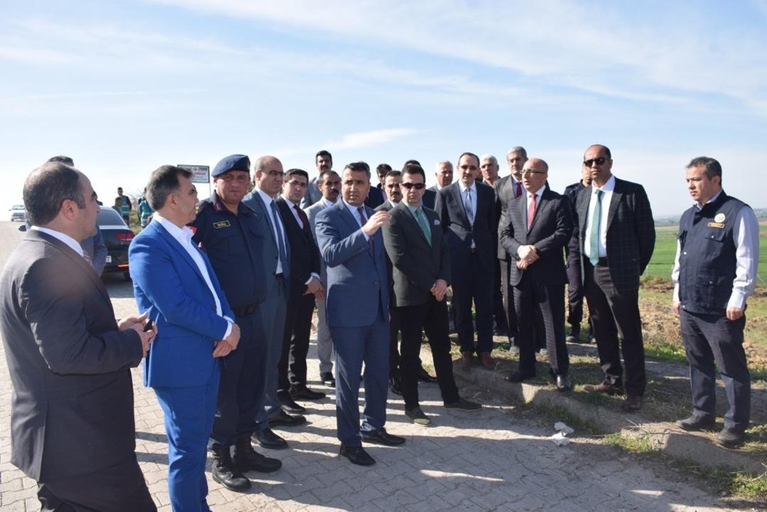 Kozan&rsquo;da &ldquo;Adalet Ormanı&rdquo; fidan dikim etkinliği